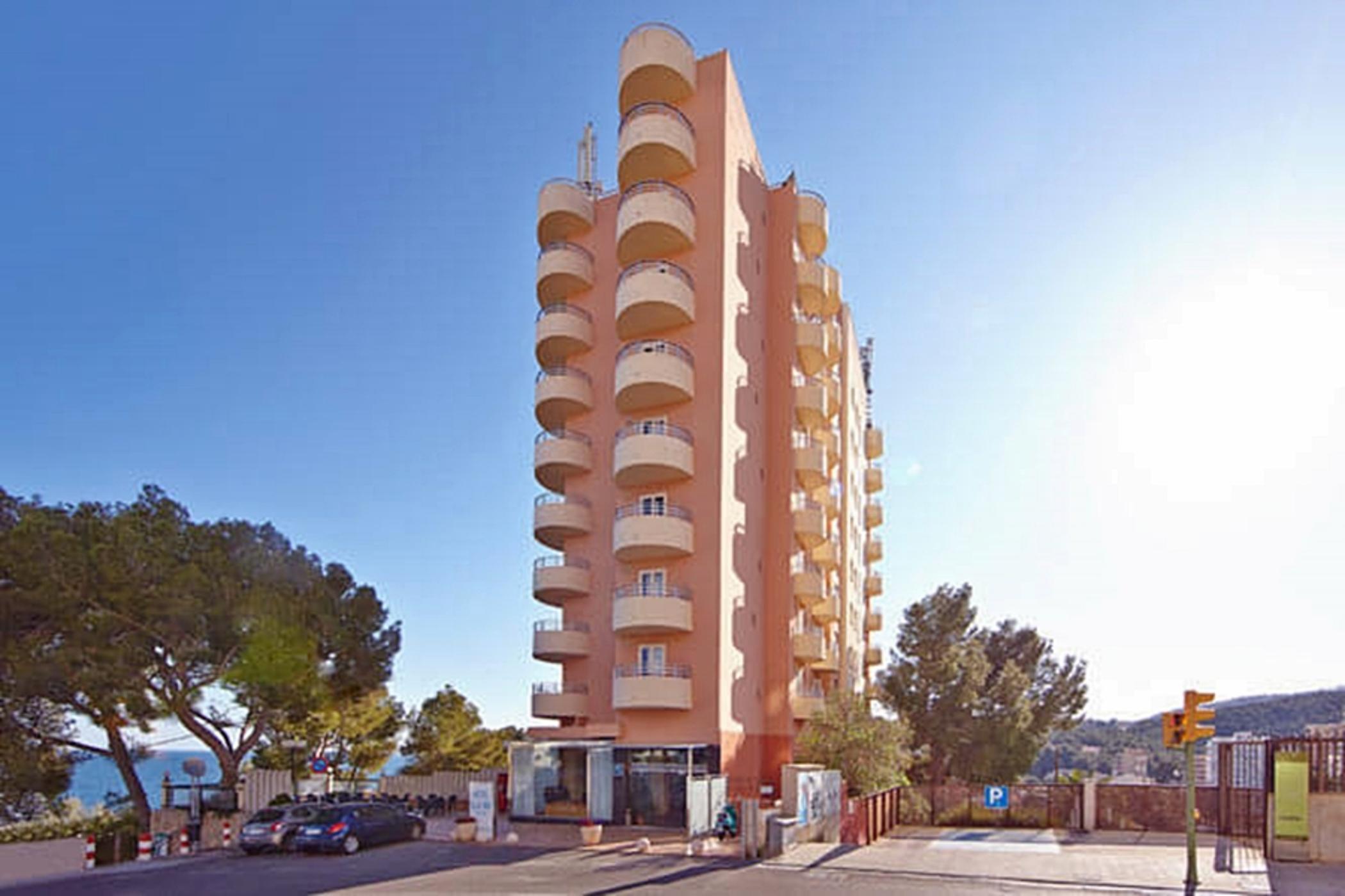 Mll Blue Bay Hotel Cala Major  Екстериор снимка
