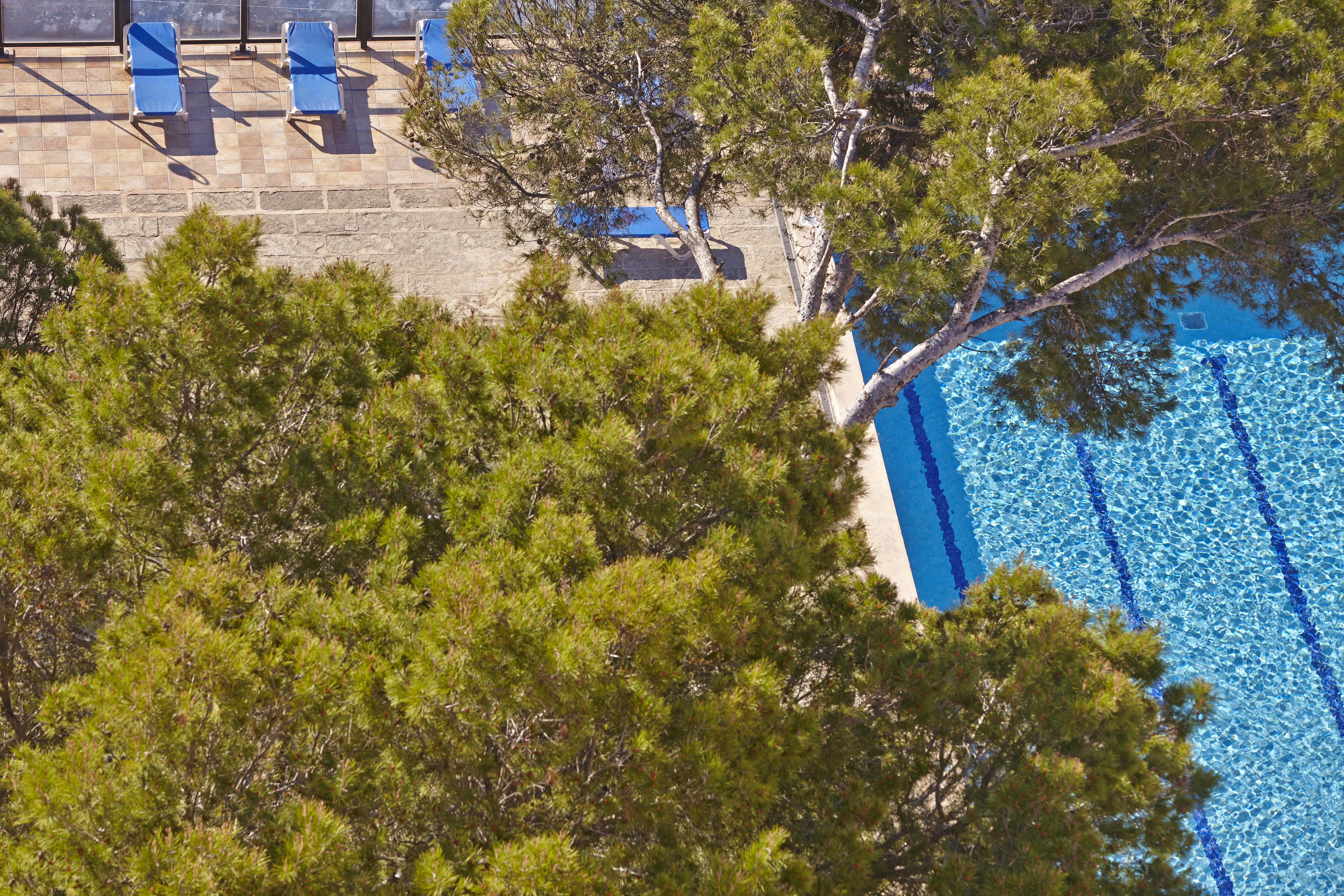 Mll Blue Bay Hotel Cala Major  Екстериор снимка