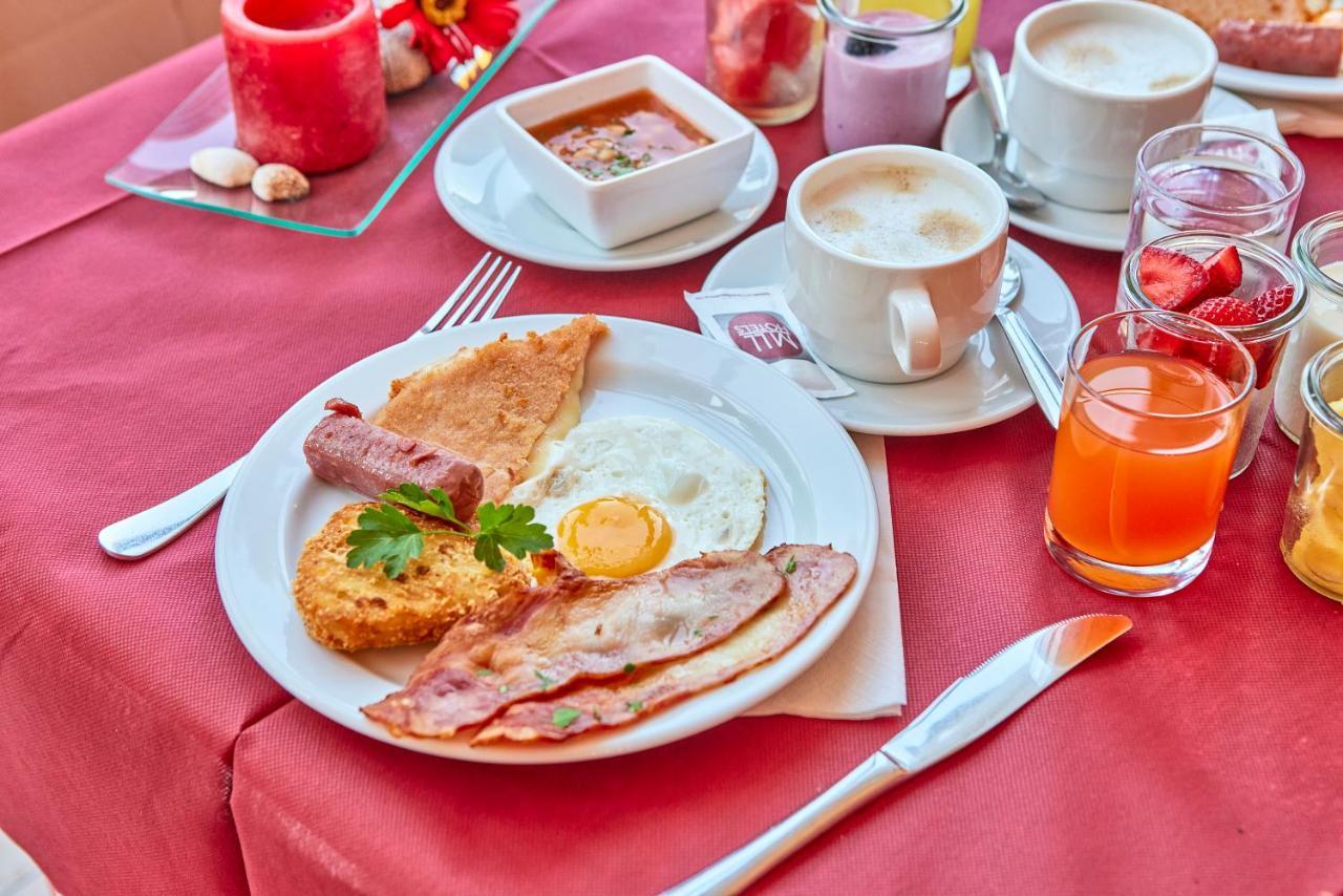 Mll Blue Bay Hotel Cala Major  Екстериор снимка