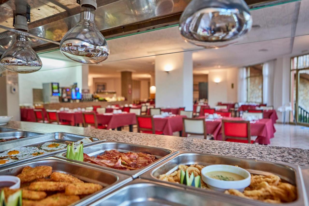 Mll Blue Bay Hotel Cala Major  Екстериор снимка