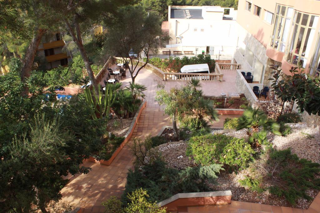 Mll Blue Bay Hotel Cala Major  Екстериор снимка