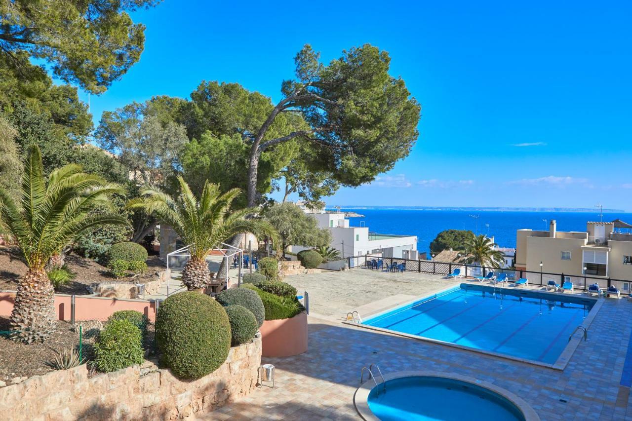 Mll Blue Bay Hotel Cala Major  Екстериор снимка