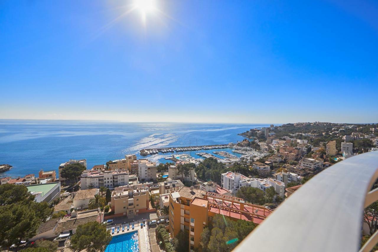 Mll Blue Bay Hotel Cala Major  Екстериор снимка