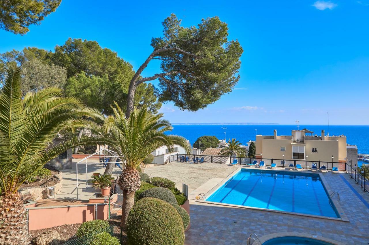 Mll Blue Bay Hotel Cala Major  Екстериор снимка