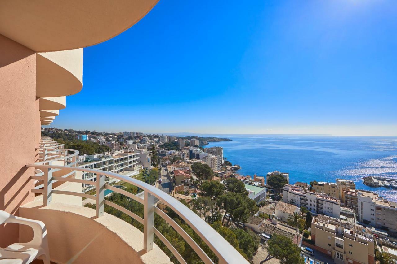 Mll Blue Bay Hotel Cala Major  Екстериор снимка