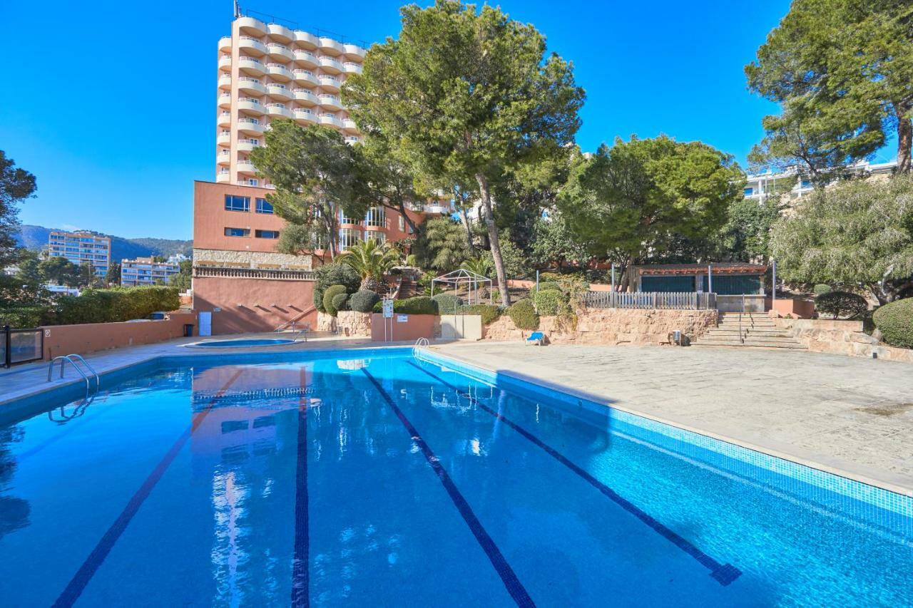 Mll Blue Bay Hotel Cala Major  Екстериор снимка