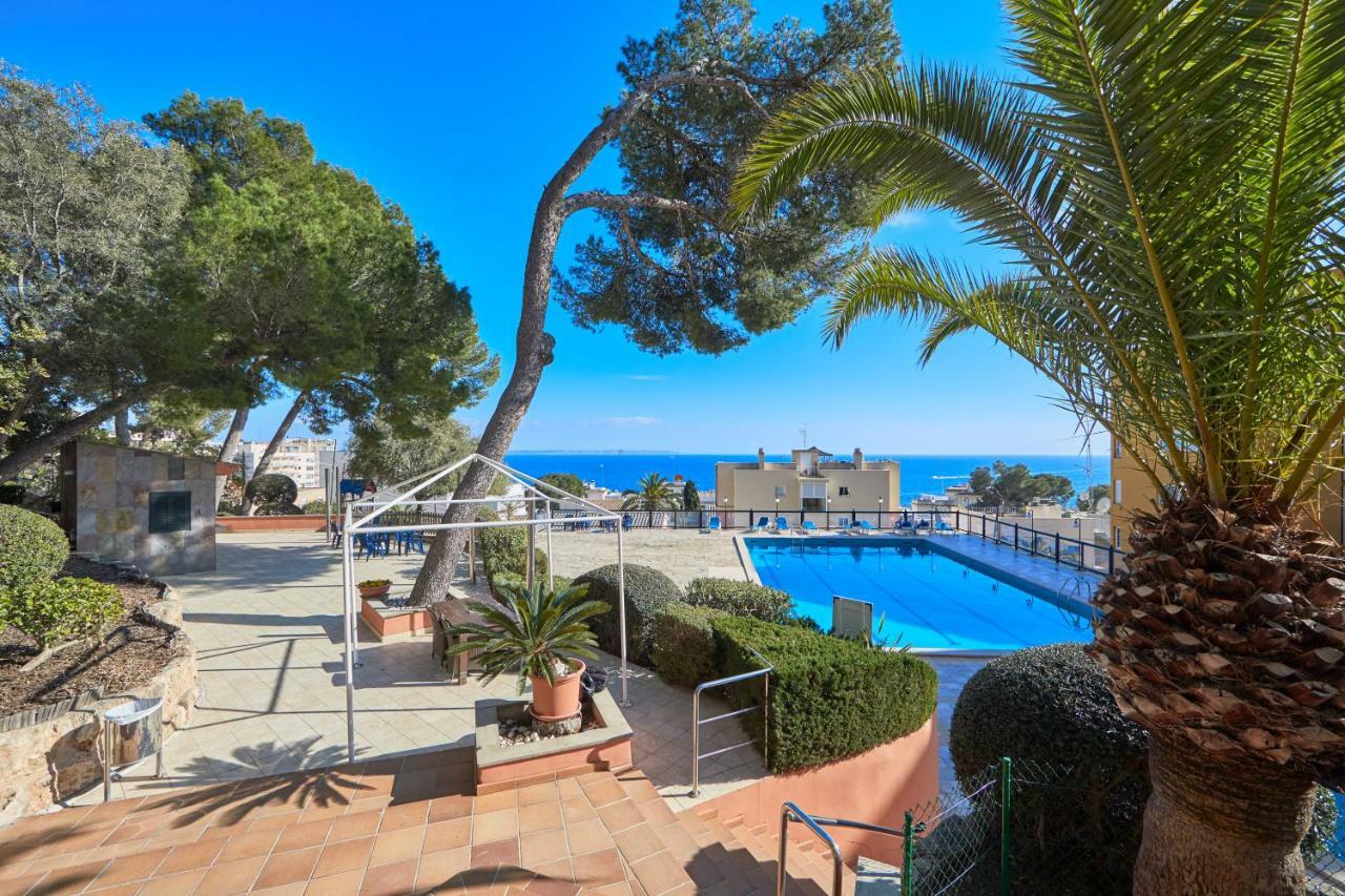 Mll Blue Bay Hotel Cala Major  Екстериор снимка