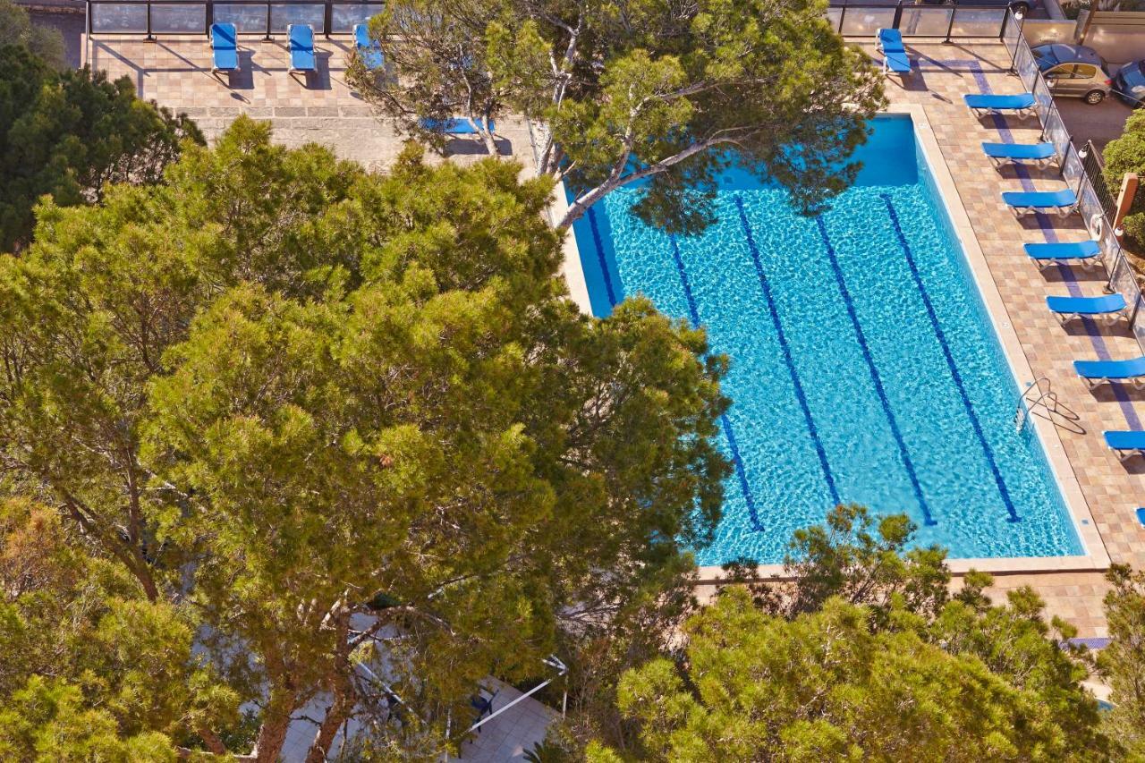 Mll Blue Bay Hotel Cala Major  Екстериор снимка