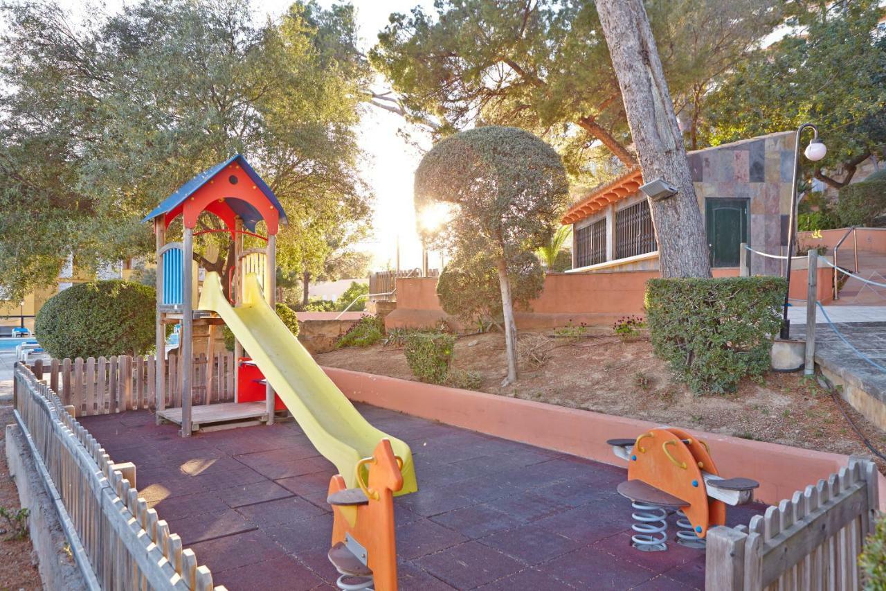 Mll Blue Bay Hotel Cala Major  Екстериор снимка